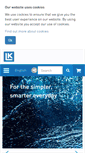 Mobile Screenshot of lkarmatur.com